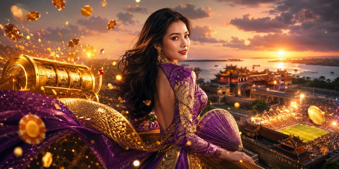 Trò chơi slot hiện đại tại Huế
